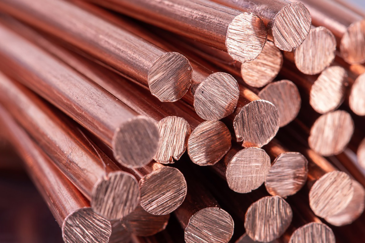 FERROUS METALS